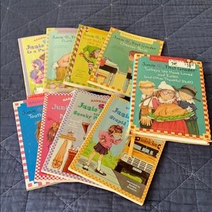 Junie B Jones books